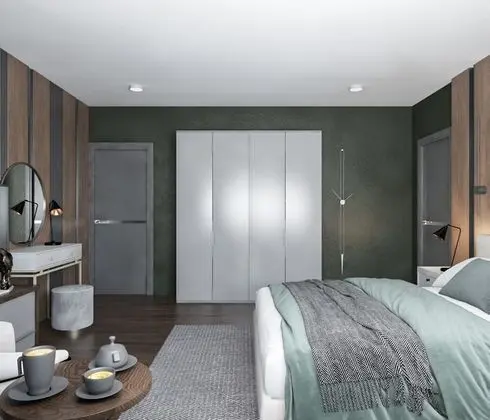 Grand Çatı Katı Süiti (Penthouse), 3 Yatak Odası