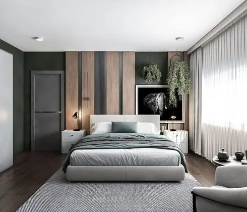Grand Çatı Katı Süiti (Penthouse), 3 Yatak Odası