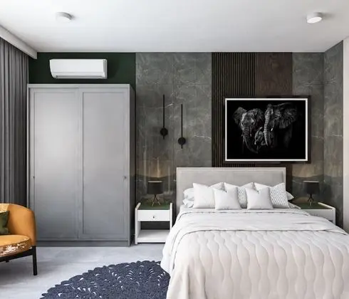 Grand Çatı Katı Süiti (Penthouse), 3 Yatak Odası