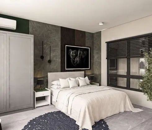 Grand Çatı Katı Süiti (Penthouse), 3 Yatak Odası