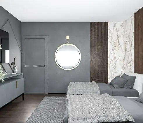 Grand Çatı Katı Süiti (Penthouse), 3 Yatak Odası