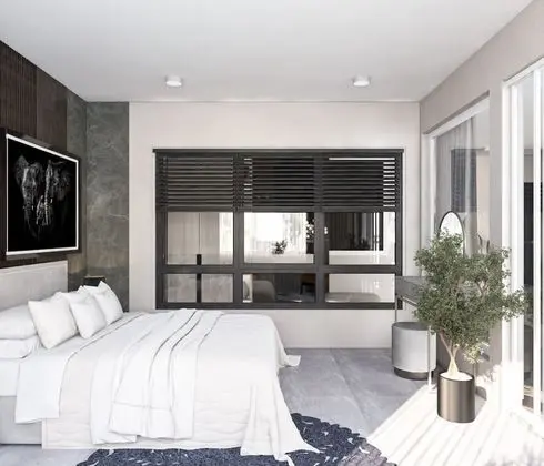 Grand Çatı Katı Süiti (Penthouse), 3 Yatak Odası