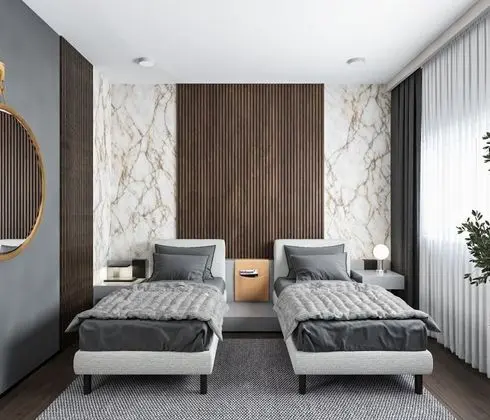 Grand Çatı Katı Süiti (Penthouse), 3 Yatak Odası
