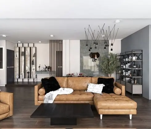 Grand Çatı Katı Süiti (Penthouse), 3 Yatak Odası