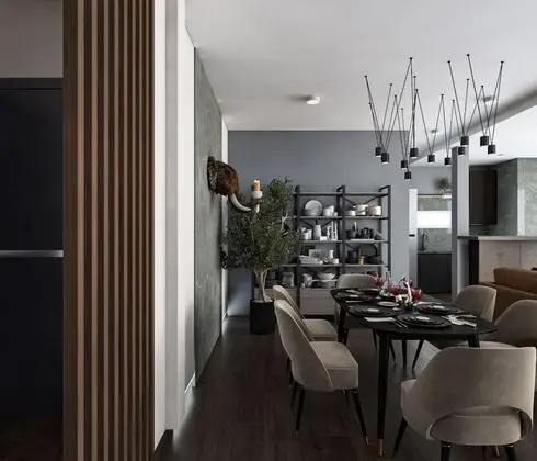Grand Çatı Katı Süiti (Penthouse), 3 Yatak Odası