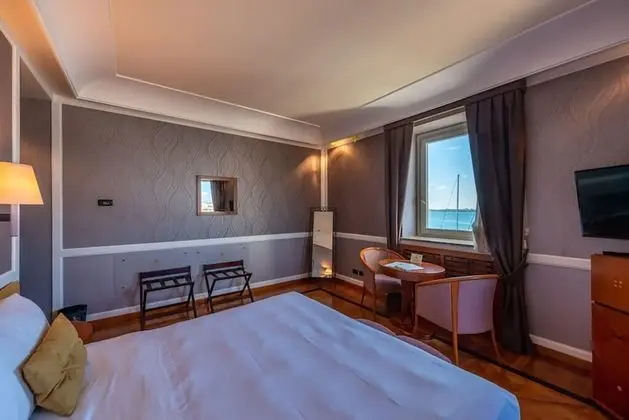 Deluxe Oda, Deniz Manzaralı