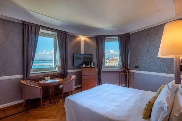 Deluxe Oda, Deniz Manzaralı