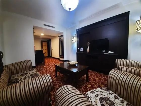 Deluxe Saunalı Oda, Şehir Manzaralı, Jakuzili