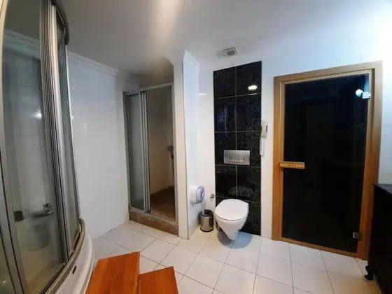 Deluxe Saunalı Oda, Şehir Manzaralı, Jakuzili