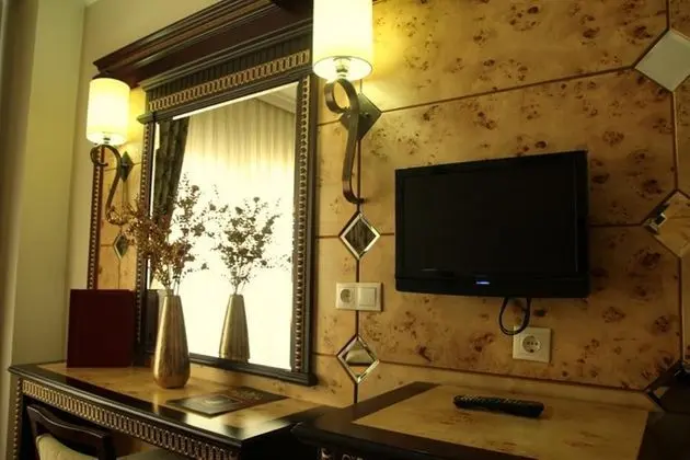 Standart Oda, Şehir Manzaralı