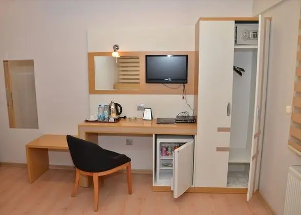 İki Ayrı Yataklı Oda