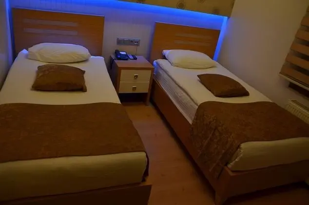 İki Ayrı Yataklı Oda