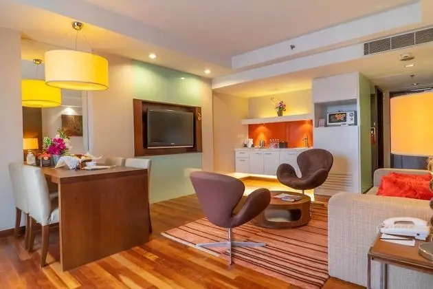 Executive Suite