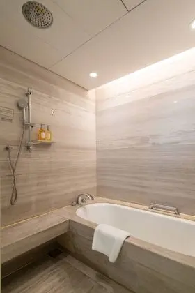 Business İki Ayrı Yataklı Oda