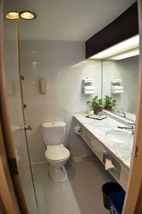 Deluxe İki Ayrı Yataklı Oda