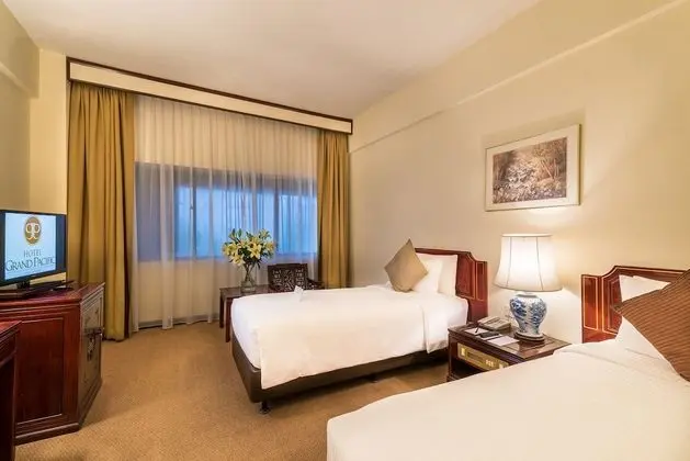 Deluxe Üç Kişilik Oda