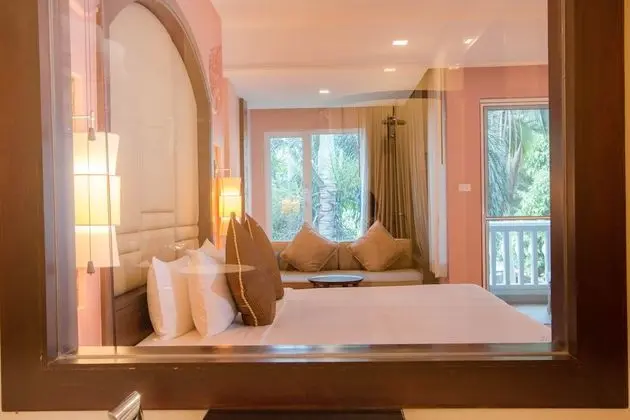 Deluxe Oda, Bahçe Manzaralı