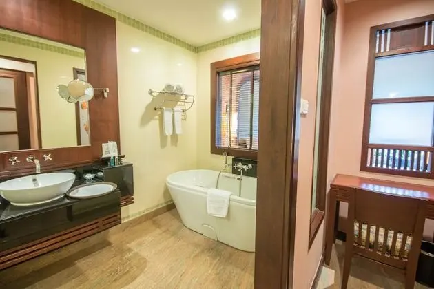 Deluxe Oda, Bahçe Manzaralı
