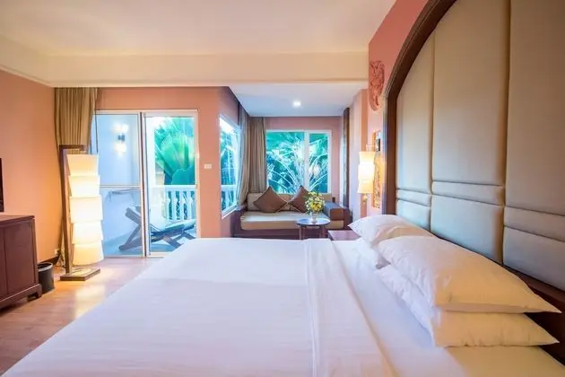 Deluxe Oda, Bahçe Manzaralı