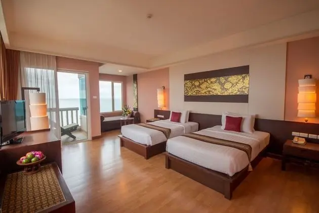 Deluxe Oda, Deniz Manzaralı