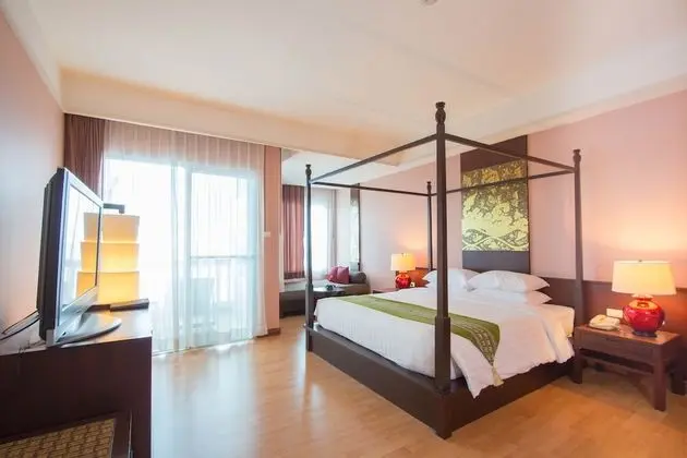 Deluxe Oda, Deniz Manzaralı