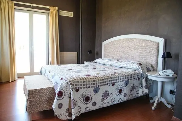 Standard Tek Büyük veya İki Ayrı Yataklı Oda