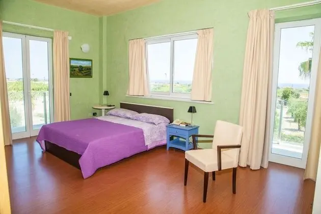 Standard Tek Büyük veya İki Ayrı Yataklı Oda