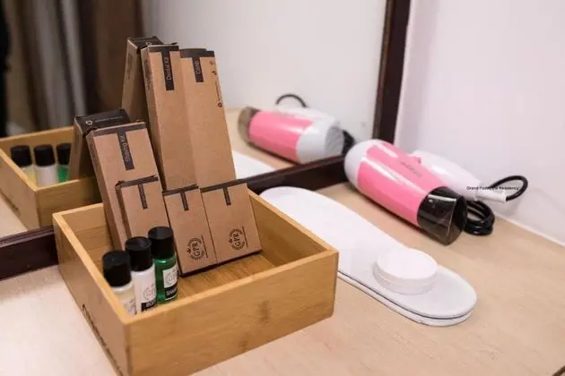 Deluxe İki Ayrı Yataklı Oda, 1 Yatak Odası, Balkon