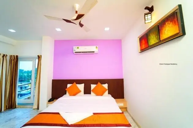 Deluxe Tek Büyük Yataklı Oda, Balkon
