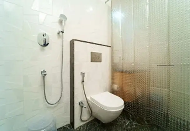 Deluxe Tek Büyük Yataklı Oda, Balkon