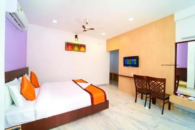 Executive Oda, Balkon