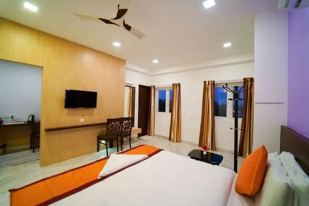 Executive Oda, Balkon