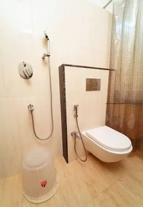 Executive Oda, Balkon