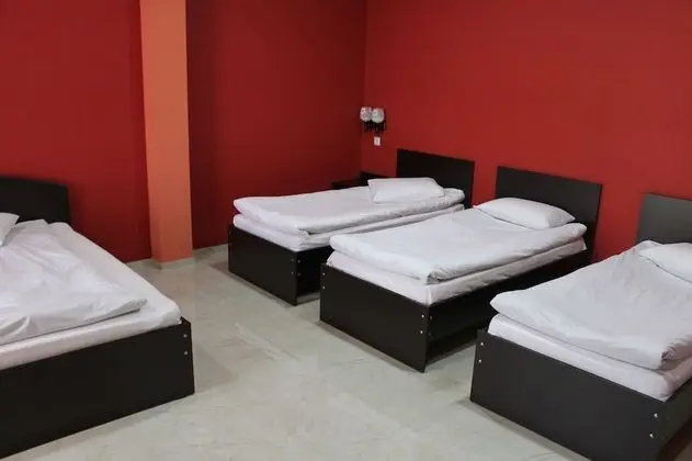 Family Oda, Şehir Manzaralı