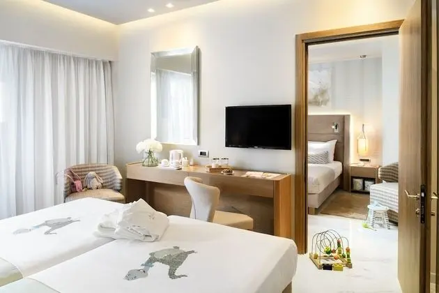 Deluxe Connecting Rooms