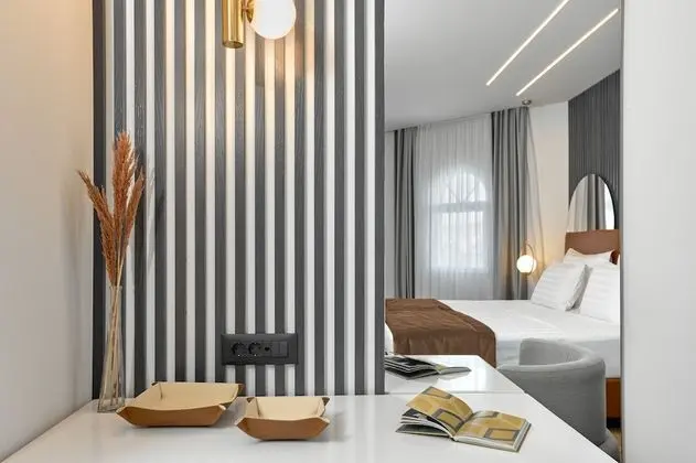 Deluxe Süit, 1 Yatak Odası