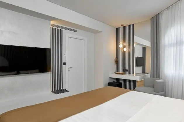 Deluxe Süit, 1 Yatak Odası