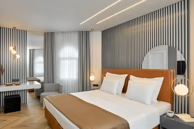 Deluxe Süit, 1 Yatak Odası