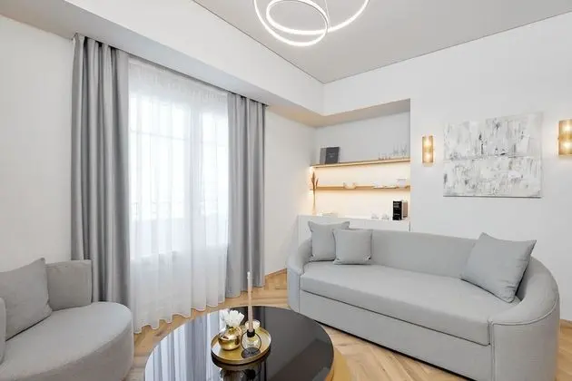 Deluxe Süit, 1 Yatak Odası