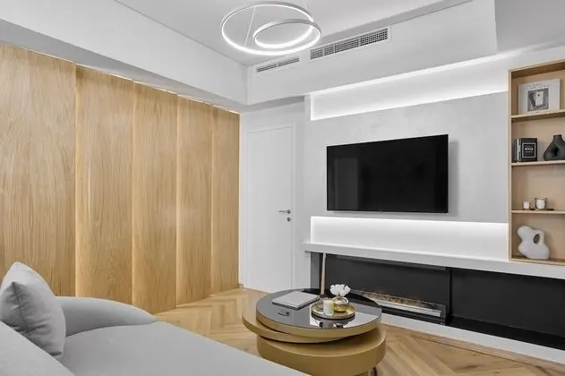 Deluxe Süit, 1 Yatak Odası