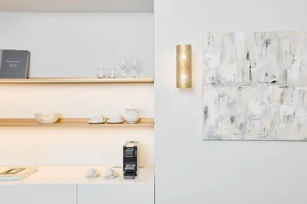 Deluxe Süit, 1 Yatak Odası