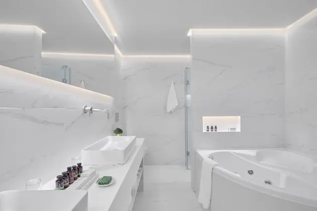 Deluxe Süit, 1 Yatak Odası