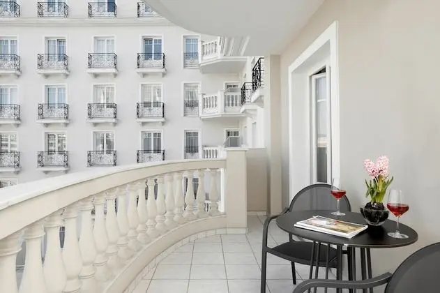 Deluxe Süit, 1 Yatak Odası