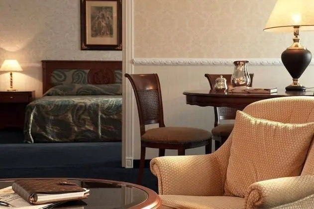 Grand Süit, 1 Yatak Odası, Özel Banyo