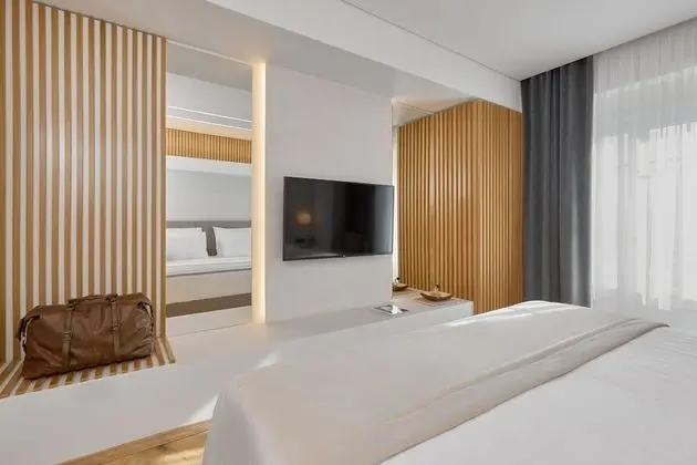 Grand Süit, 1 Yatak Odası, Özel Banyo