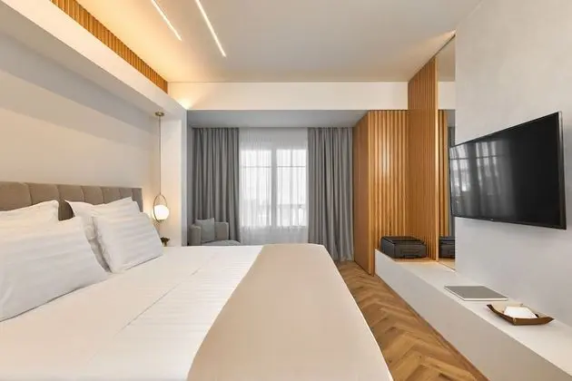 Grand Süit, 1 Yatak Odası, Özel Banyo