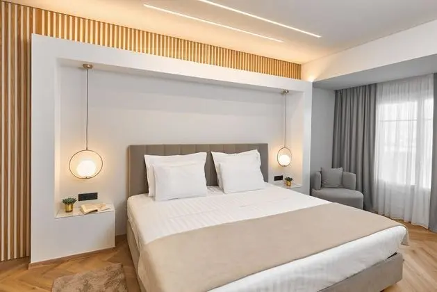 Grand Süit, 1 Yatak Odası, Özel Banyo