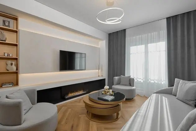 Grand Süit, 1 Yatak Odası, Özel Banyo