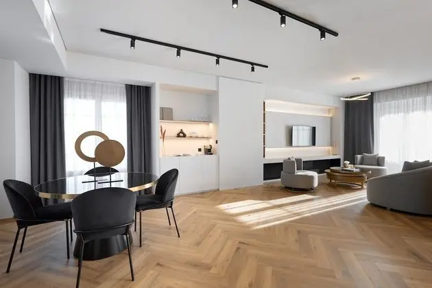 Grand Süit, 1 Yatak Odası, Özel Banyo