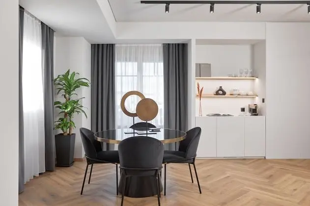 Grand Süit, 1 Yatak Odası, Özel Banyo